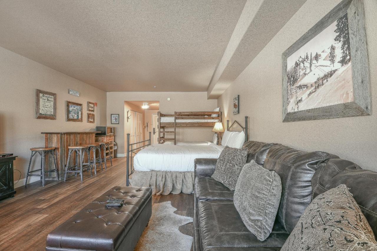 Studios At Gateway Lodge キーストーン エクステリア 写真