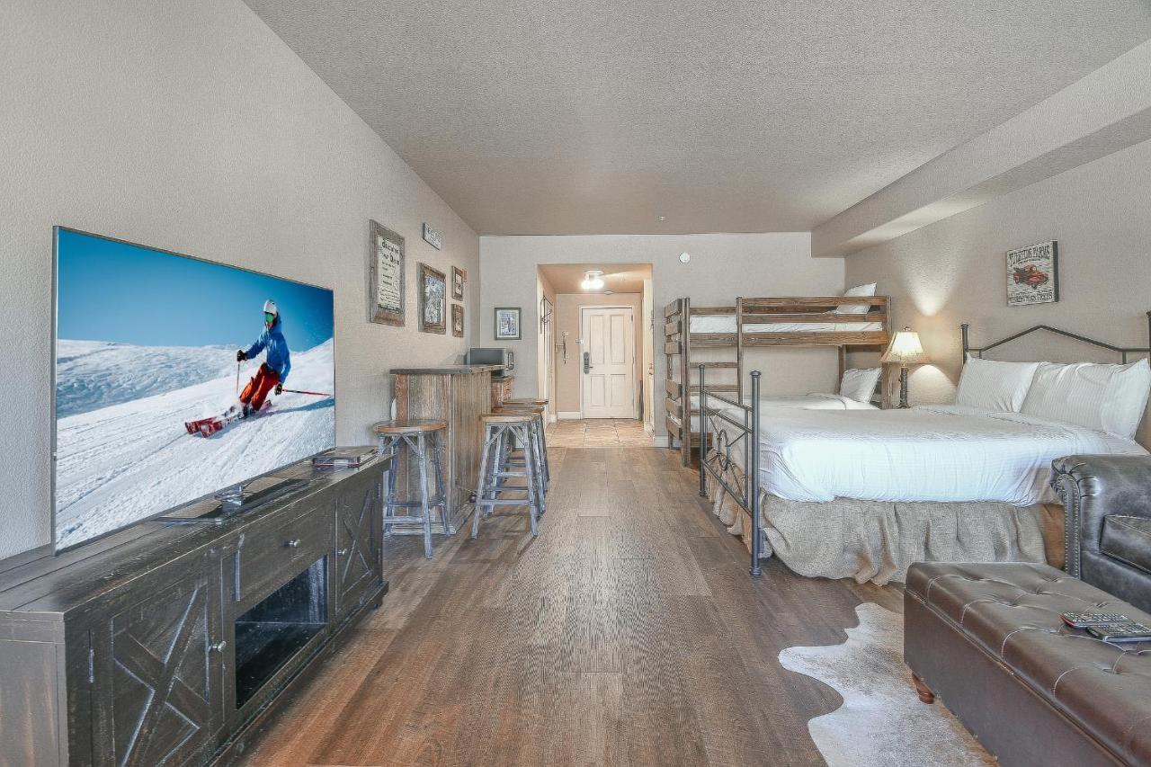 Studios At Gateway Lodge キーストーン エクステリア 写真