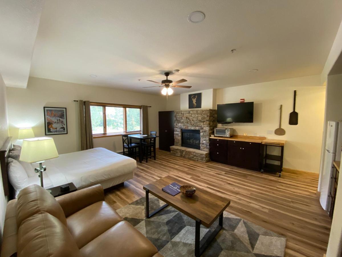 Studios At Gateway Lodge キーストーン エクステリア 写真