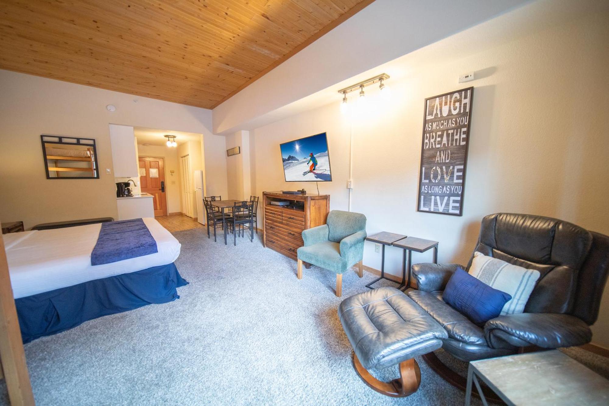Studios At Gateway Lodge キーストーン エクステリア 写真