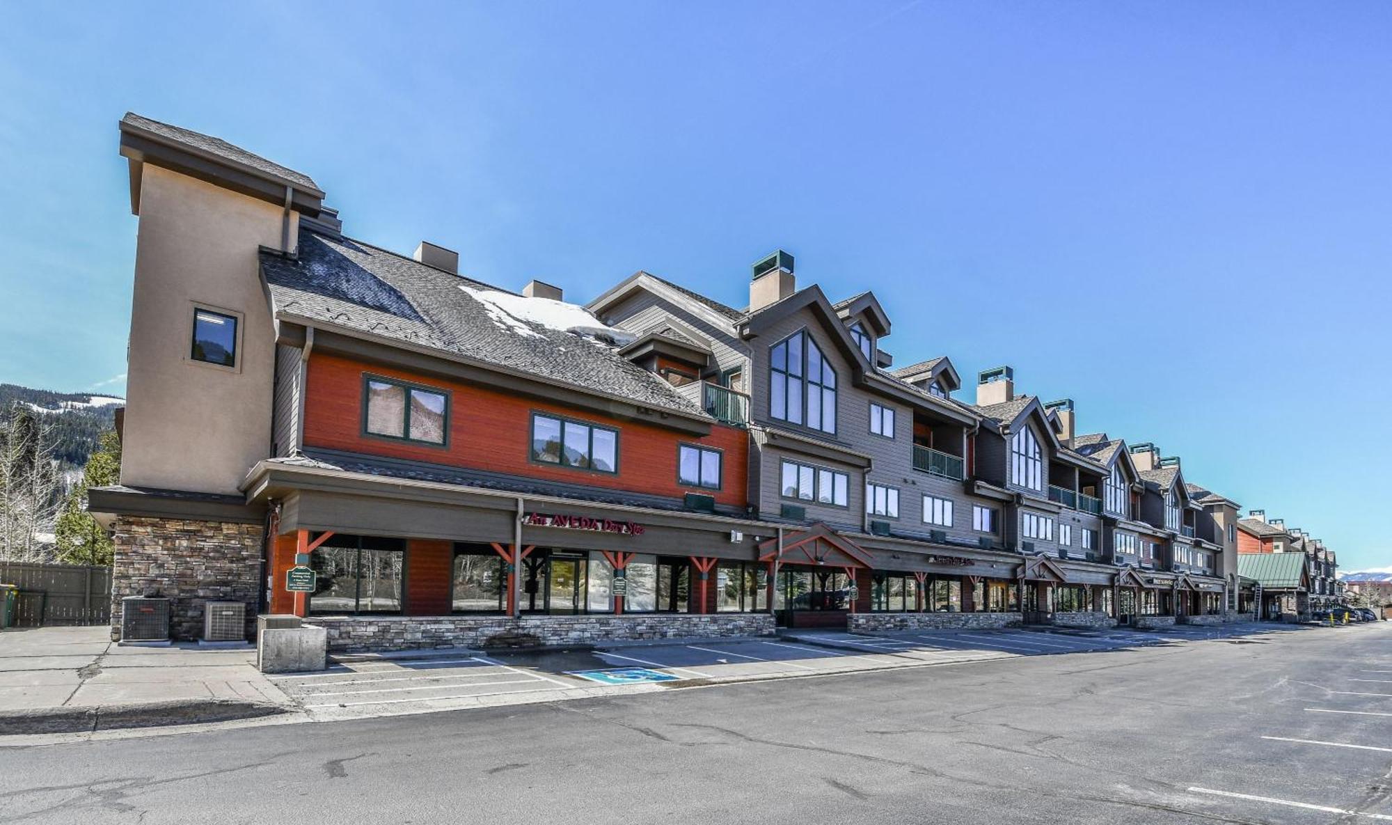 Studios At Gateway Lodge キーストーン エクステリア 写真