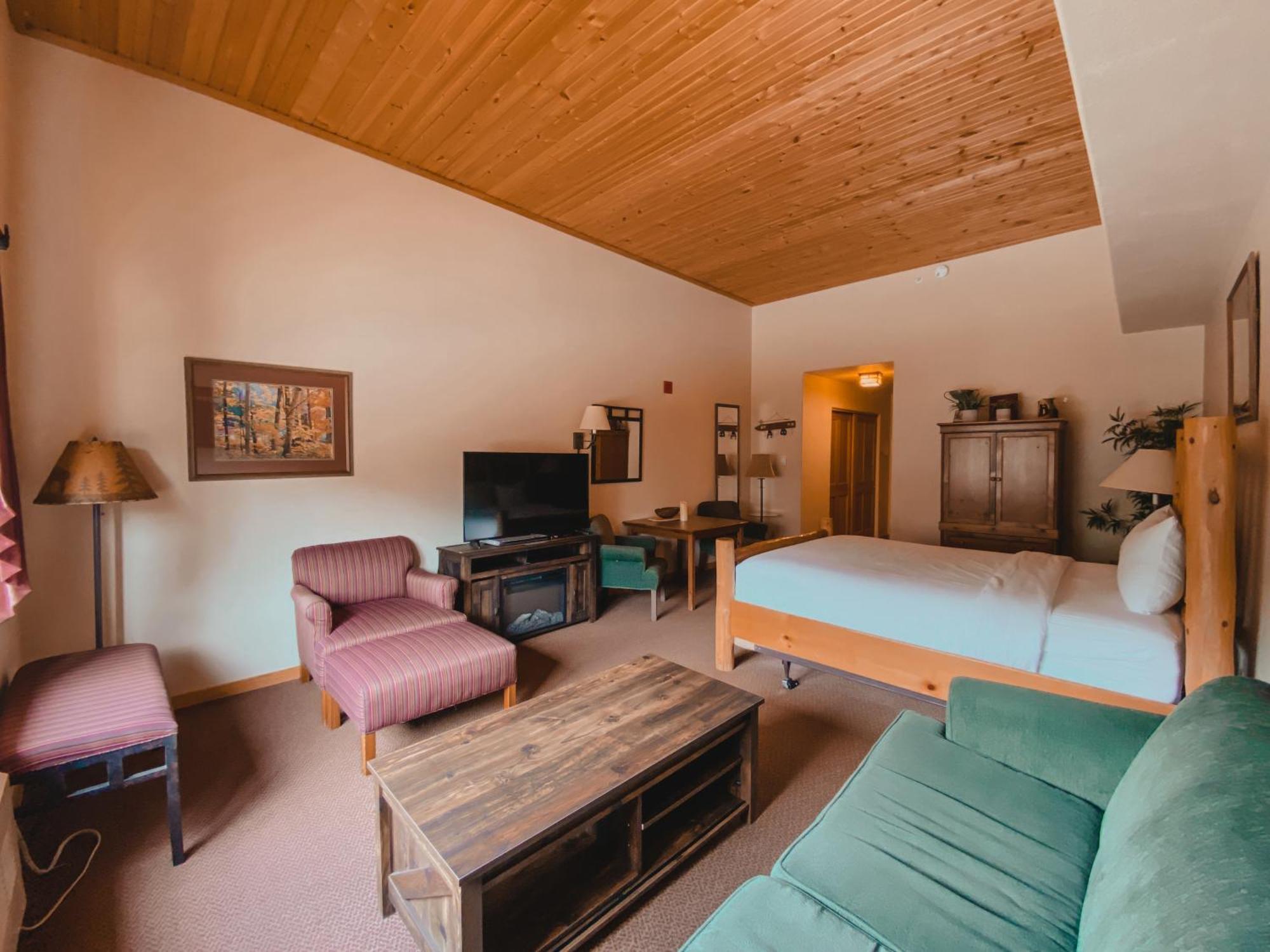 Studios At Gateway Lodge キーストーン エクステリア 写真