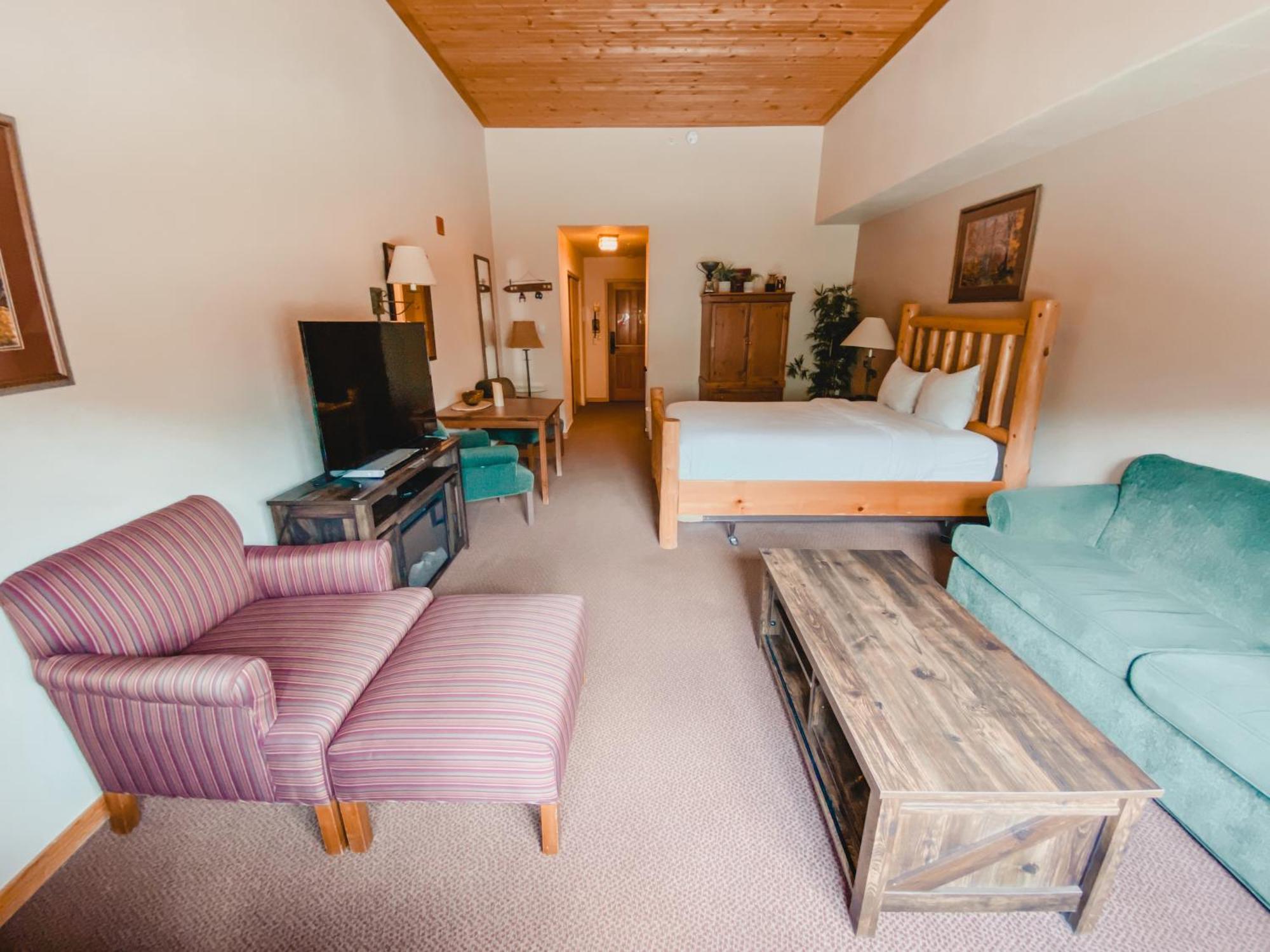 Studios At Gateway Lodge キーストーン エクステリア 写真
