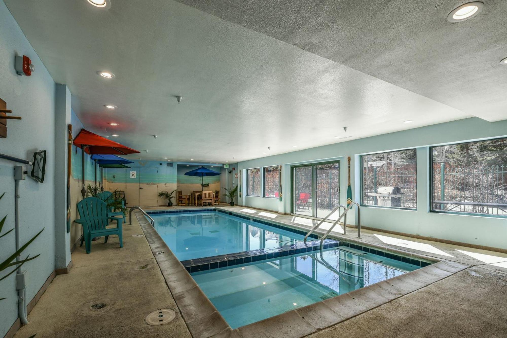 Studios At Gateway Lodge キーストーン エクステリア 写真