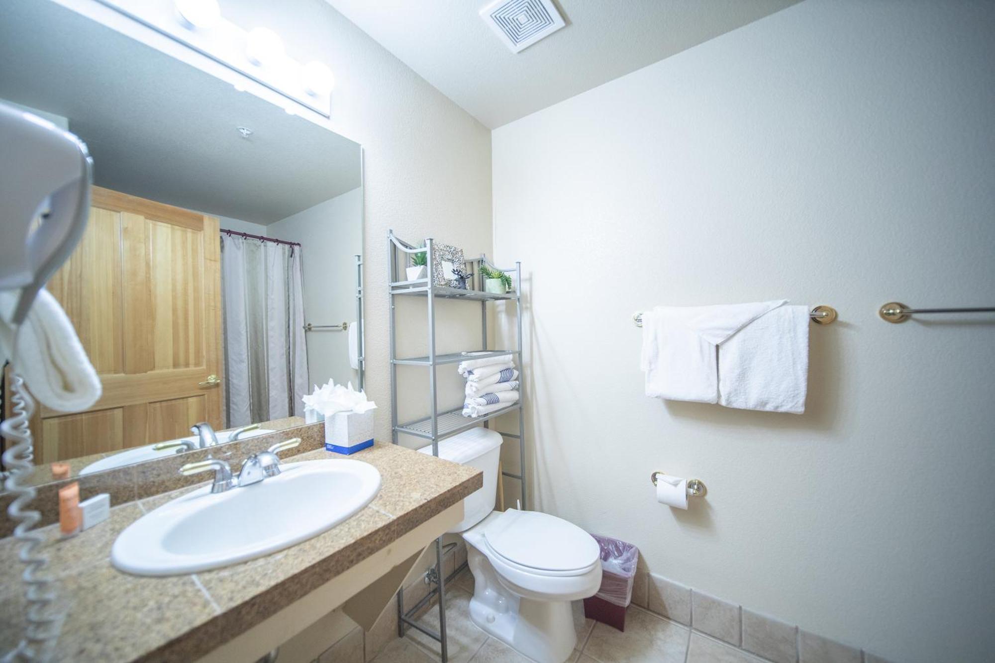 Studios At Gateway Lodge キーストーン 部屋 写真