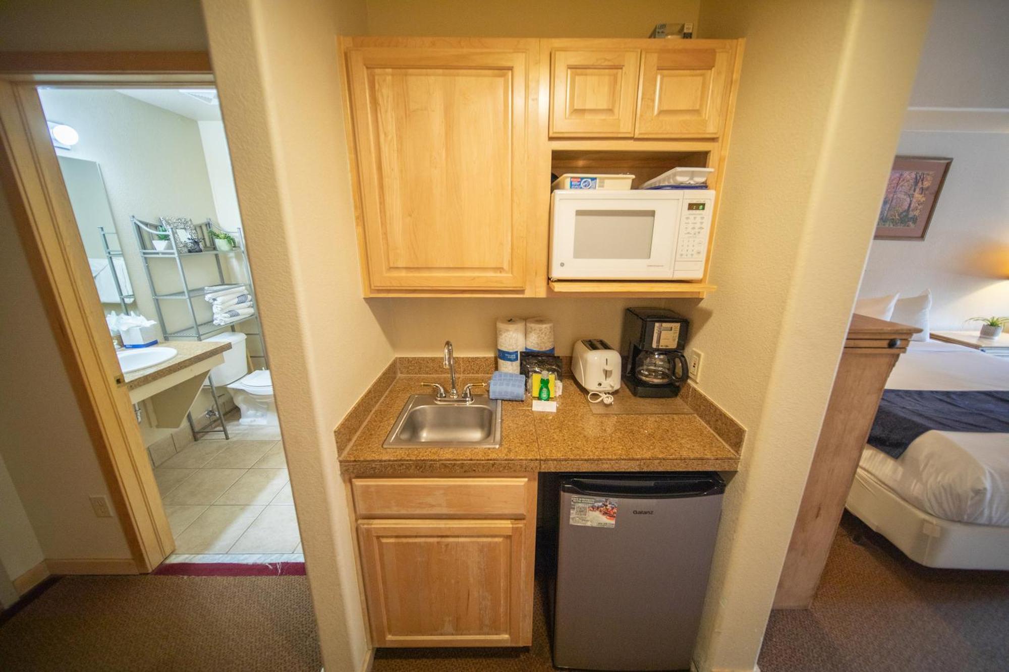 Studios At Gateway Lodge キーストーン 部屋 写真