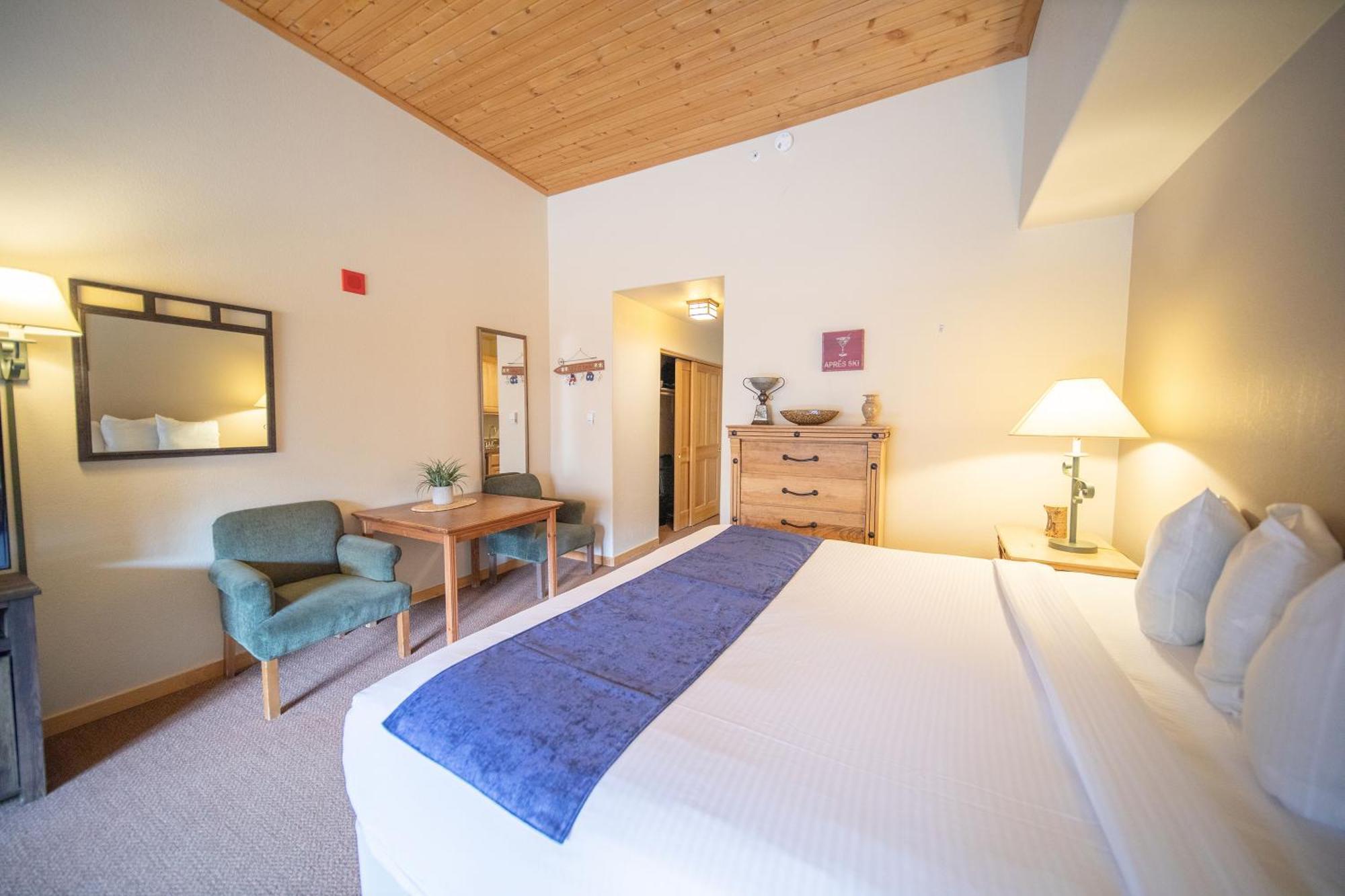 Studios At Gateway Lodge キーストーン 部屋 写真