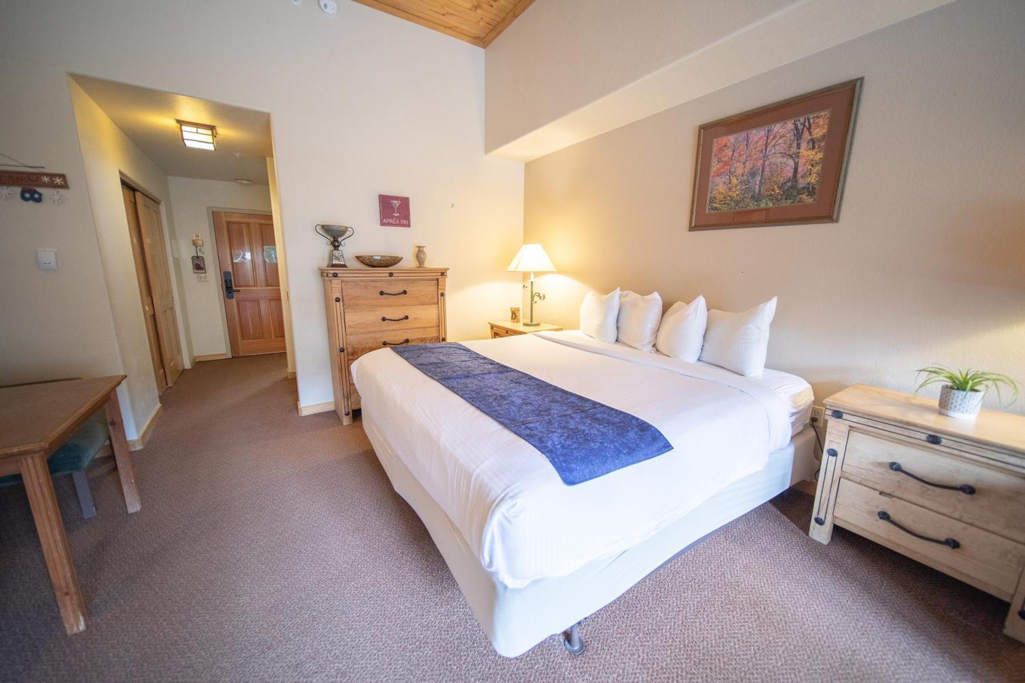 Studios At Gateway Lodge キーストーン 部屋 写真