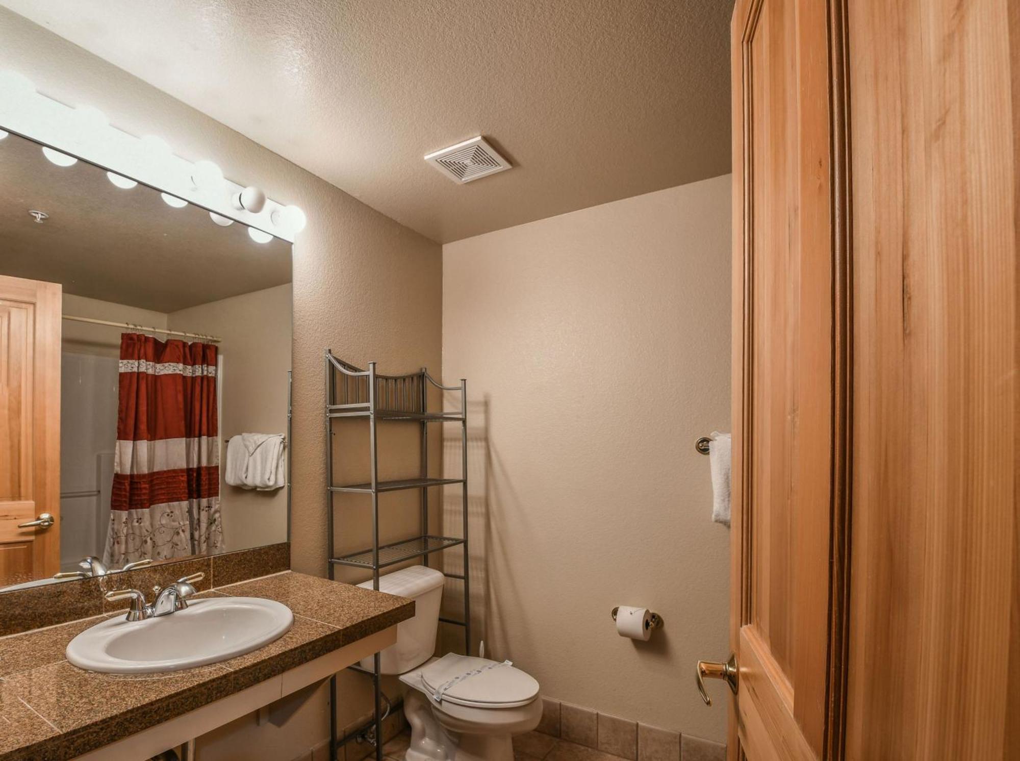 Studios At Gateway Lodge キーストーン 部屋 写真