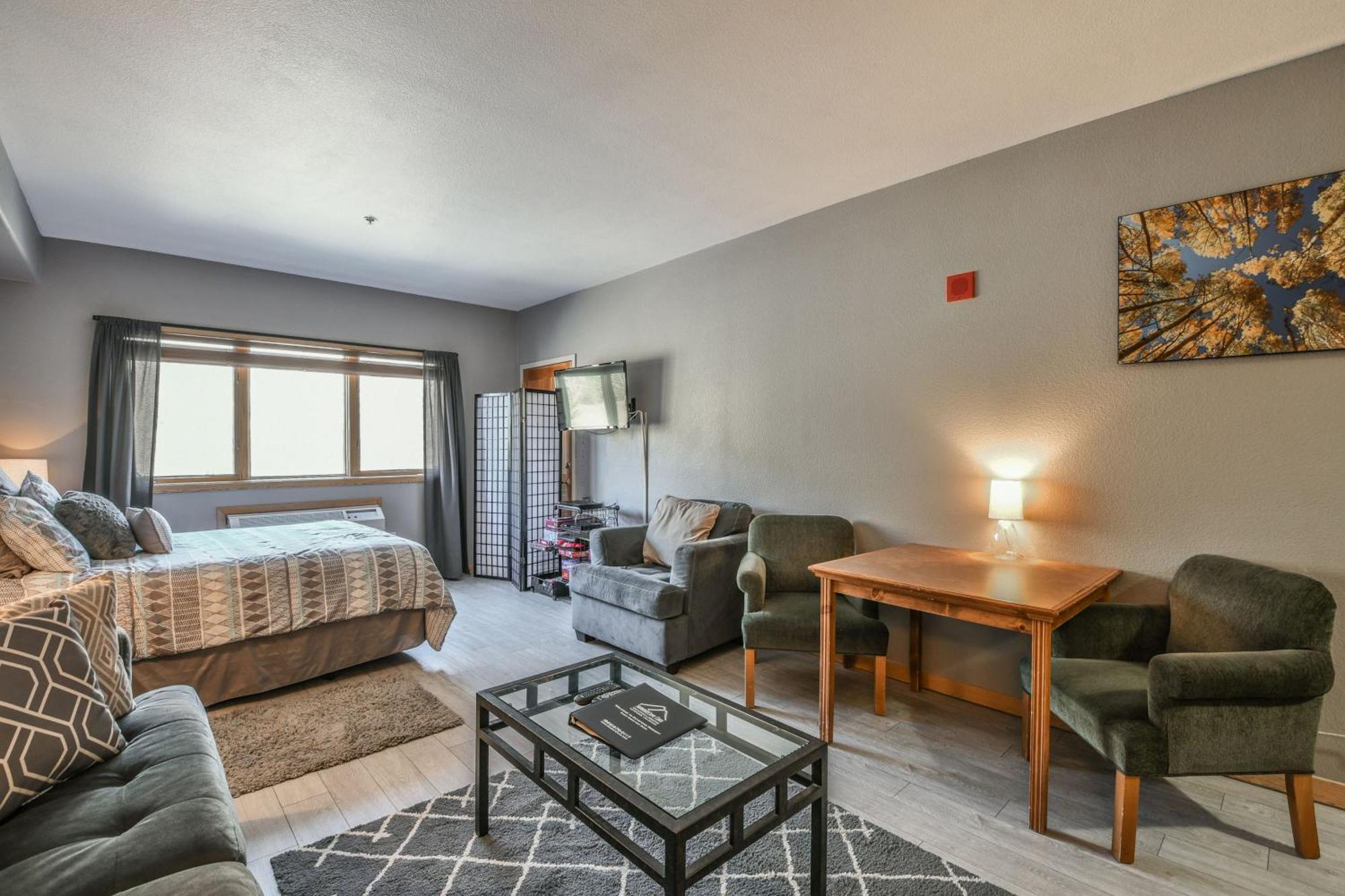 Studios At Gateway Lodge キーストーン 部屋 写真