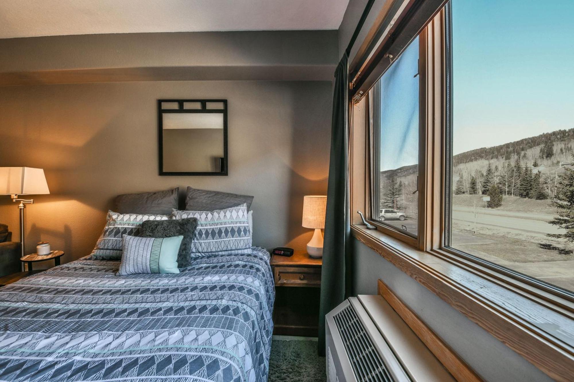 Studios At Gateway Lodge キーストーン 部屋 写真