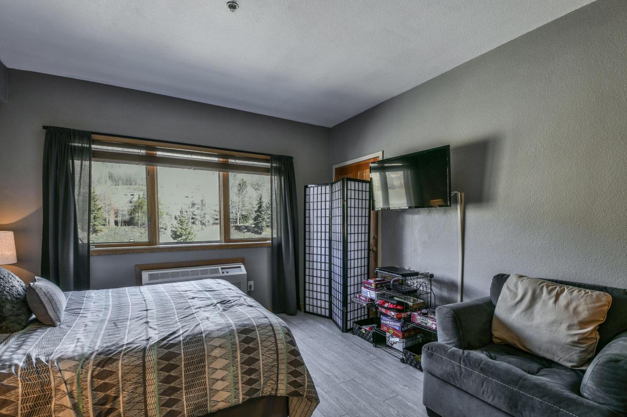Studios At Gateway Lodge キーストーン 部屋 写真